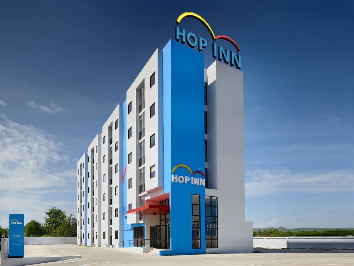Hop Inn Phitsanulok Mittraphap Road Εξωτερικό φωτογραφία