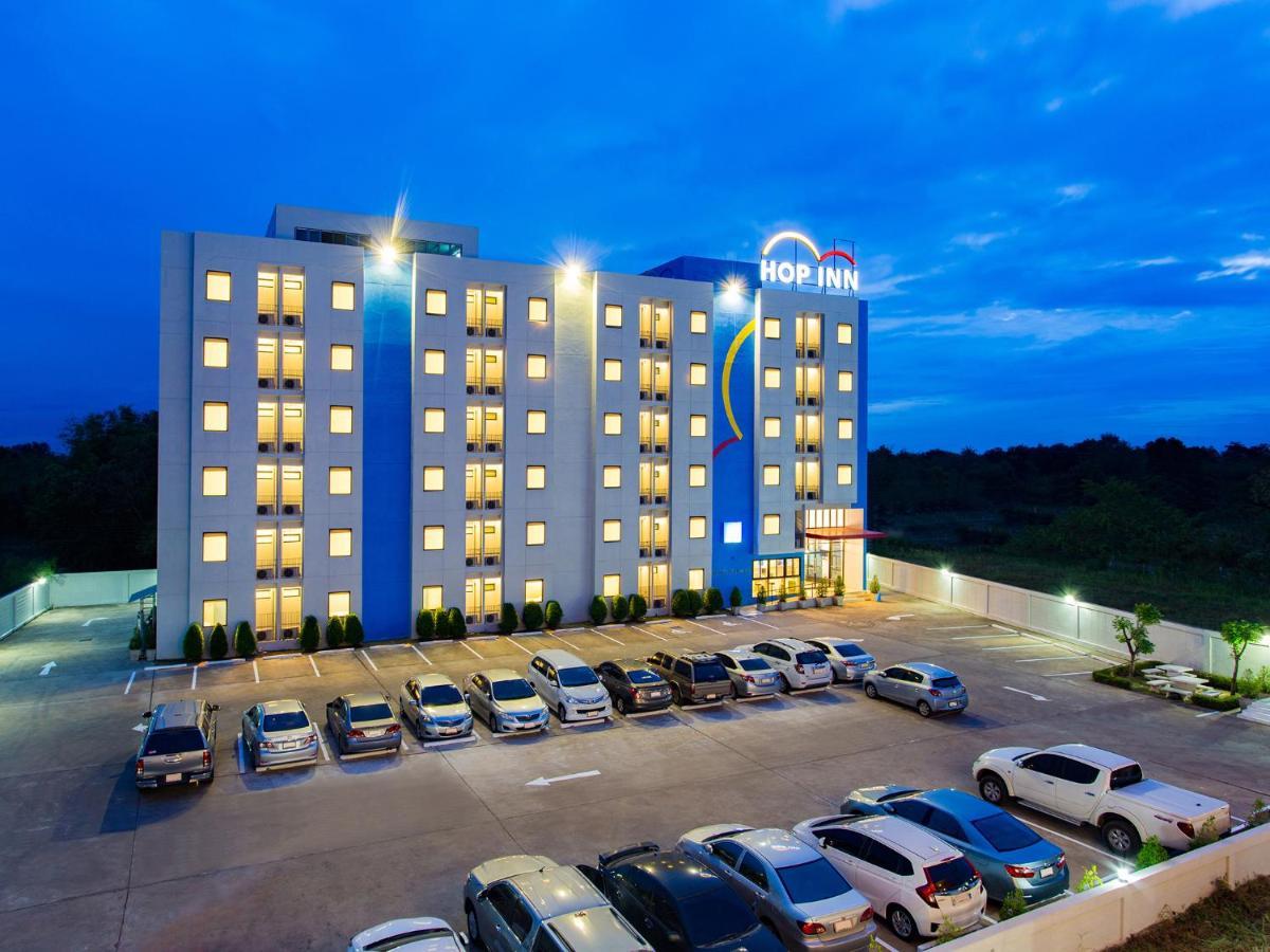 Hop Inn Phitsanulok Mittraphap Road Εξωτερικό φωτογραφία