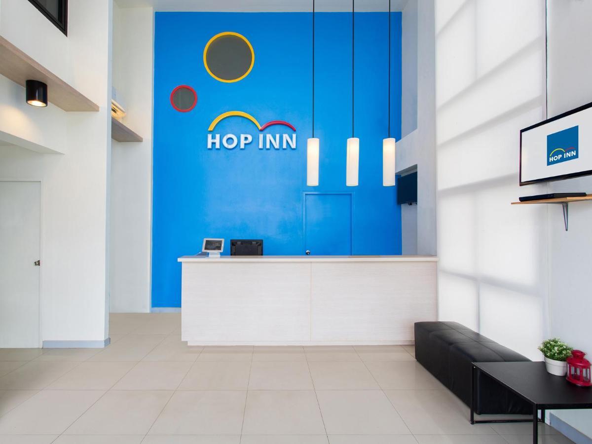 Hop Inn Phitsanulok Mittraphap Road Εξωτερικό φωτογραφία