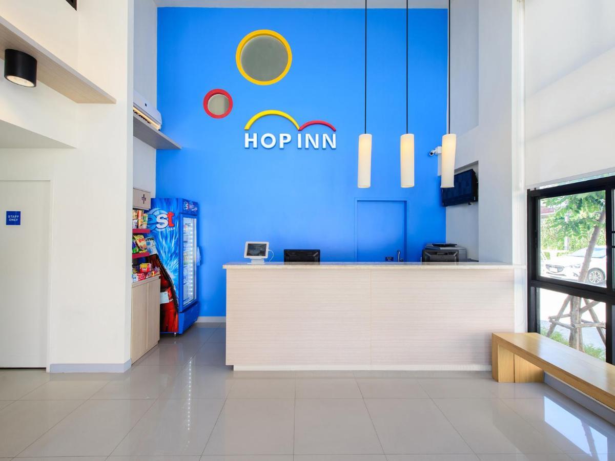 Hop Inn Phitsanulok Mittraphap Road Εξωτερικό φωτογραφία
