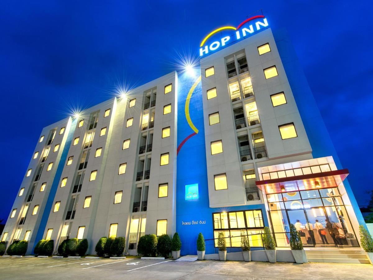 Hop Inn Phitsanulok Mittraphap Road Εξωτερικό φωτογραφία