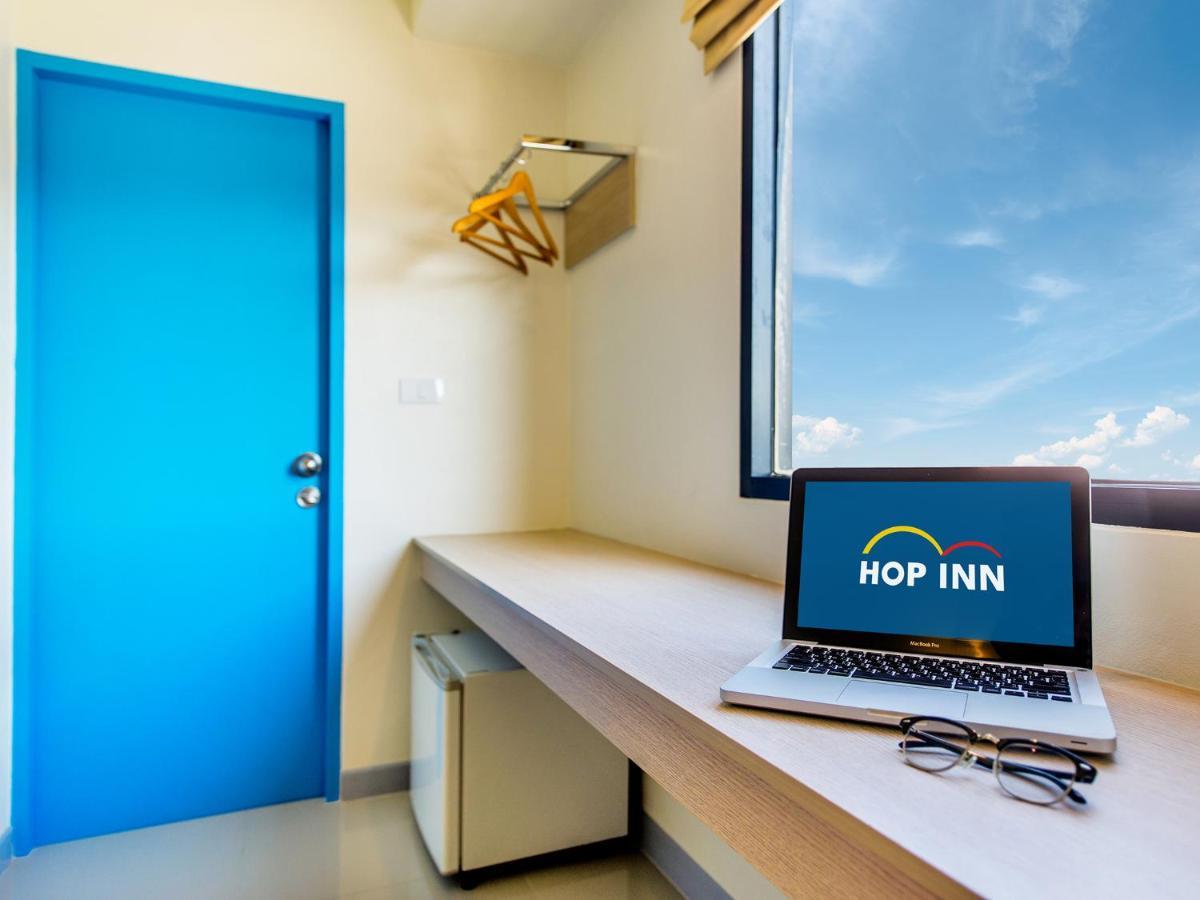 Hop Inn Phitsanulok Mittraphap Road Εξωτερικό φωτογραφία
