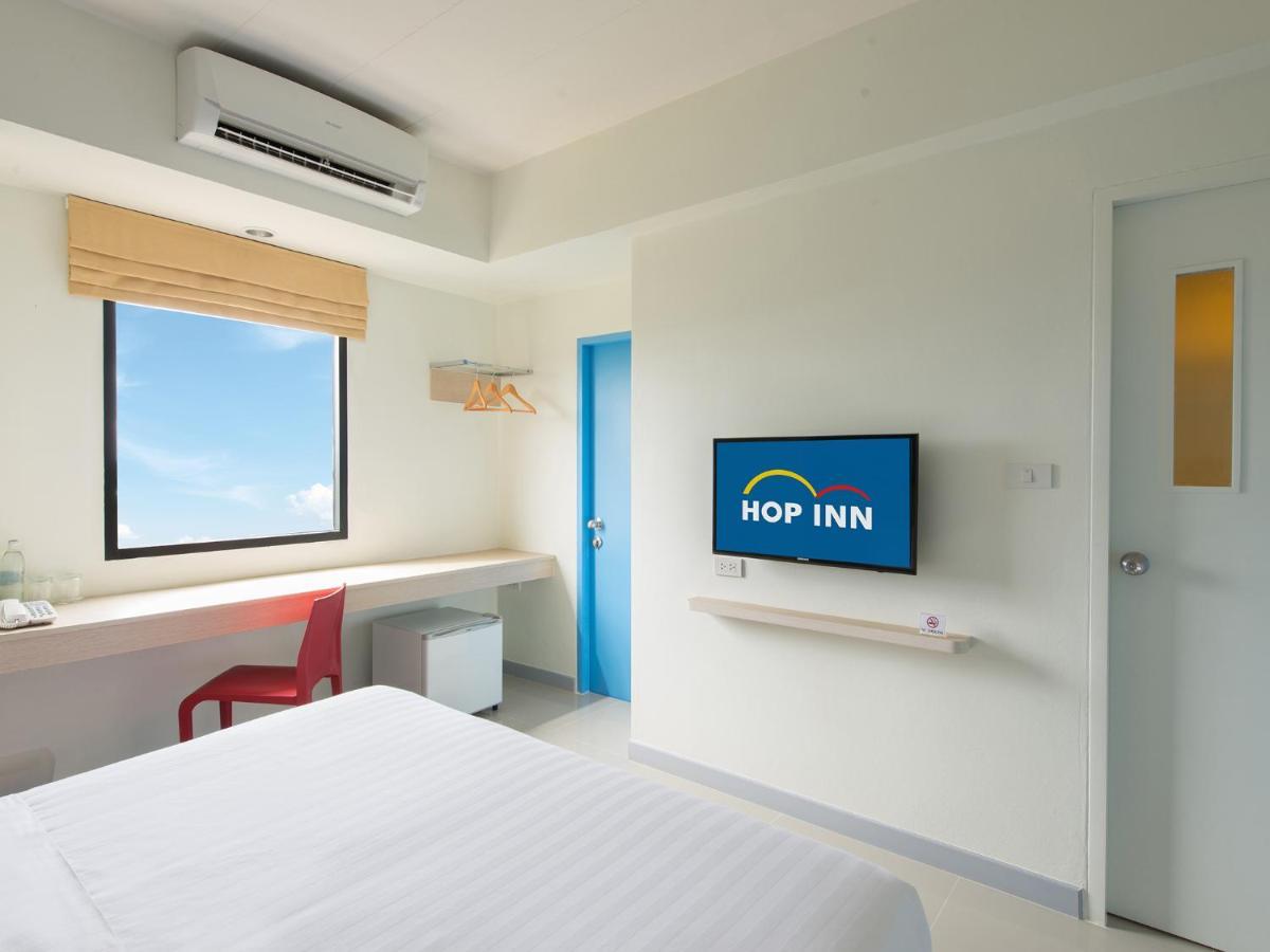 Hop Inn Phitsanulok Mittraphap Road Εξωτερικό φωτογραφία