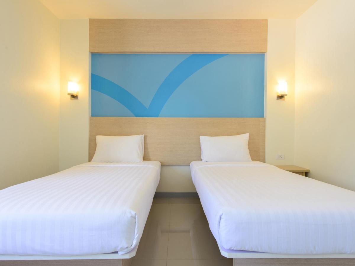 Hop Inn Phitsanulok Mittraphap Road Εξωτερικό φωτογραφία