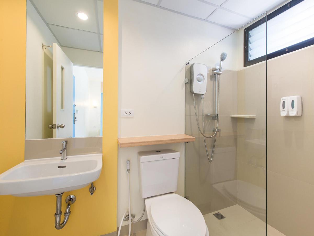 Hop Inn Phitsanulok Mittraphap Road Εξωτερικό φωτογραφία