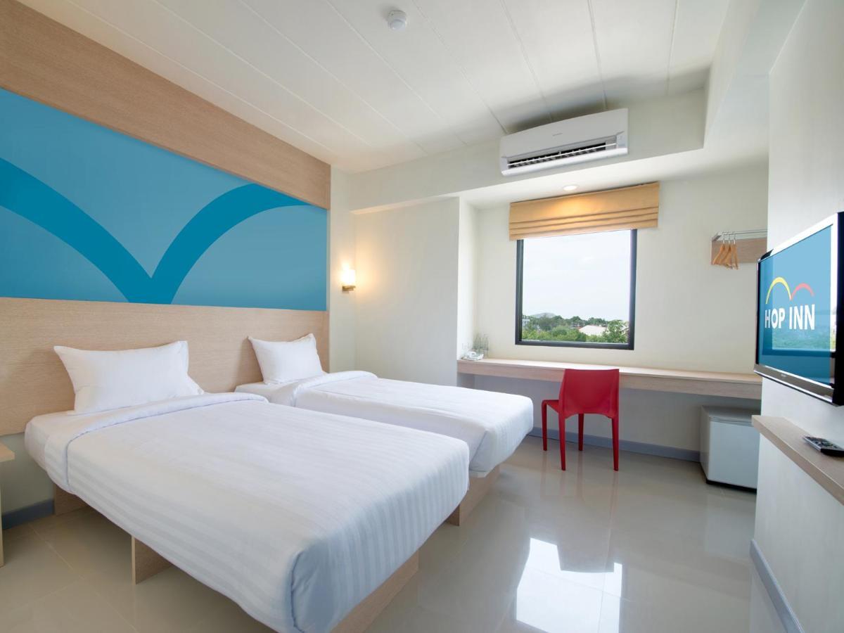 Hop Inn Phitsanulok Mittraphap Road Εξωτερικό φωτογραφία