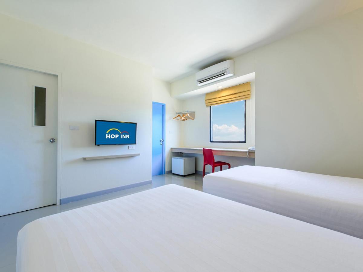 Hop Inn Phitsanulok Mittraphap Road Εξωτερικό φωτογραφία