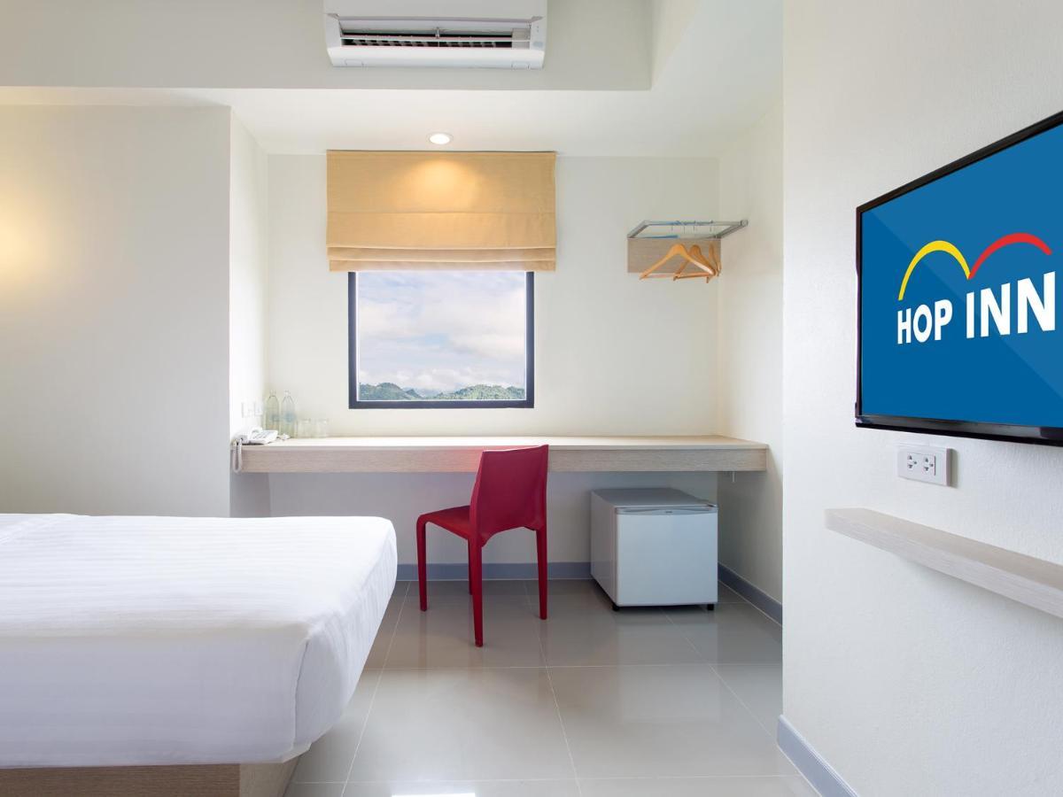 Hop Inn Phitsanulok Mittraphap Road Εξωτερικό φωτογραφία