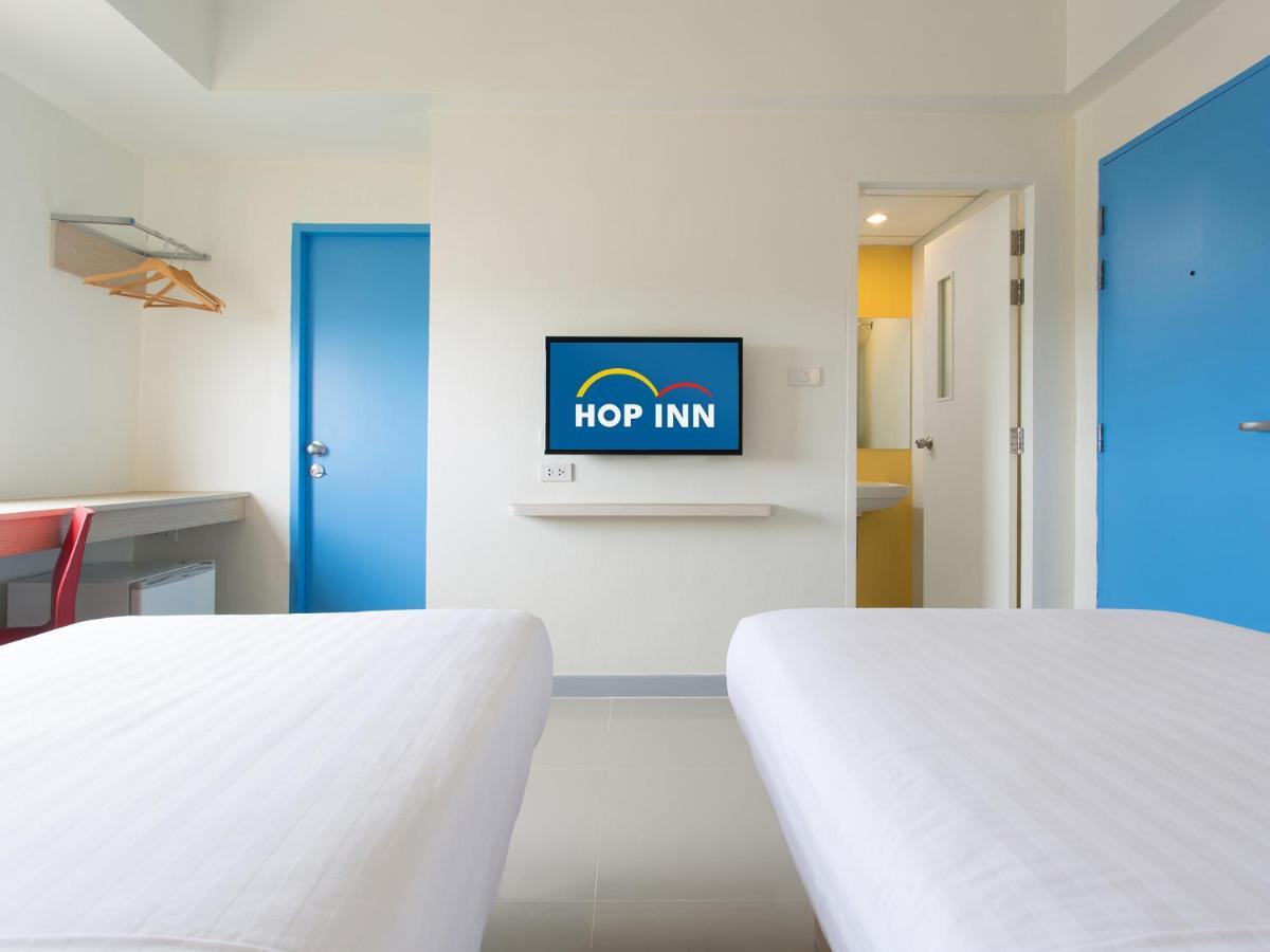 Hop Inn Phitsanulok Mittraphap Road Εξωτερικό φωτογραφία
